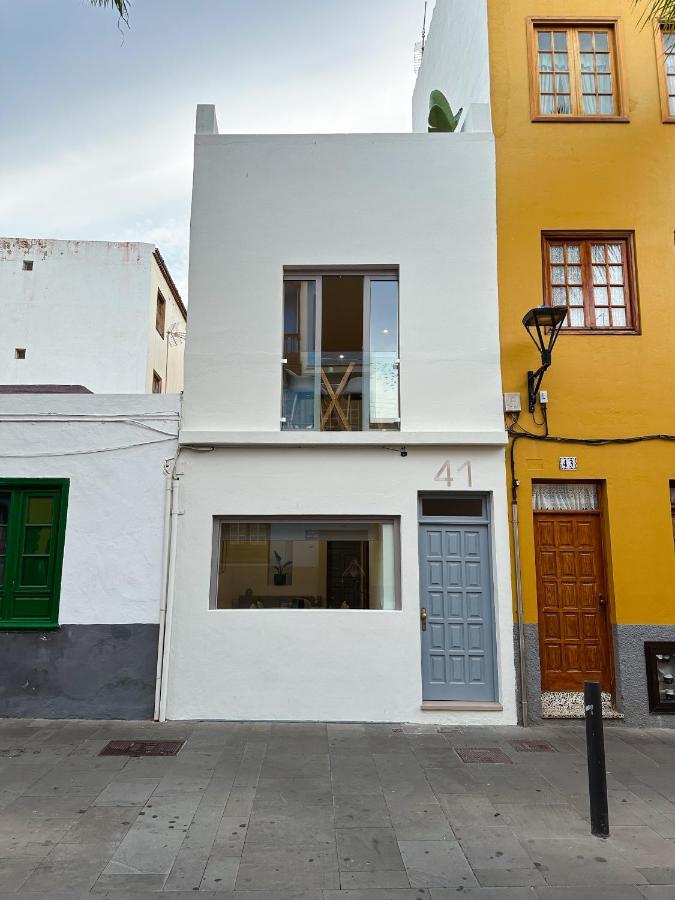 Fantastica Vivienda Situada El El Corazon Del Puerto De La Cruz Puerto de la Cruz (Tenerife) Exterior foto