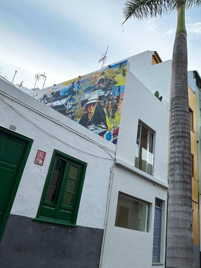 Fantastica Vivienda Situada El El Corazon Del Puerto De La Cruz Puerto de la Cruz (Tenerife) Exterior foto